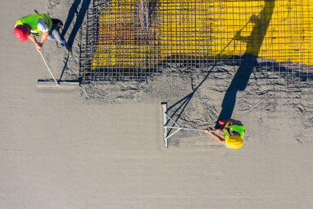 Best Residential Concrete Solutions in Big Bend, WI