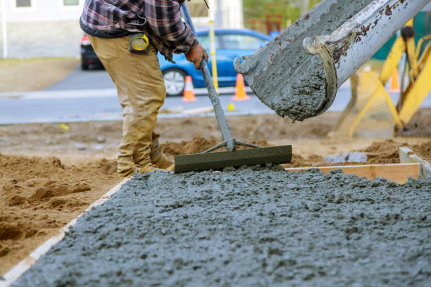 Best Concrete Staining and Coloring in Big Bend, WI